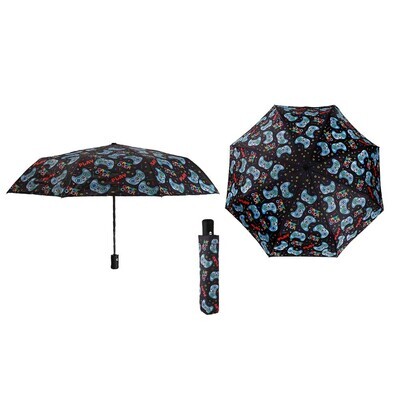 Lets Play Automatic Opening Umbrella - Total Juggling