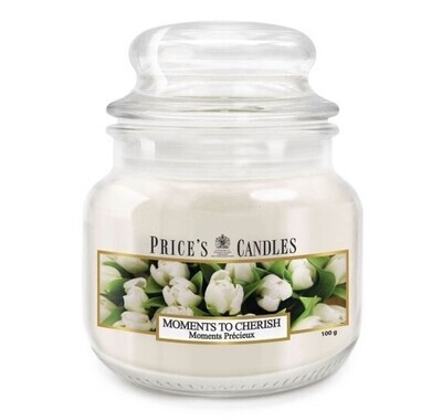 Price&#39;s Candles Medium Giara Moment To Cherish 778g