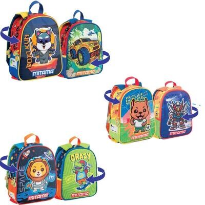 Backpack spinny mix mitama - Assorted fantasies Boy and Girl