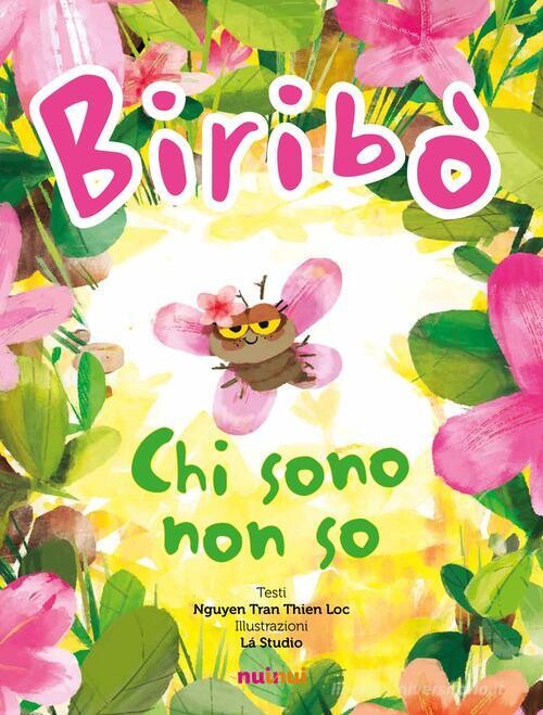 Biribò - Who I am I do not know - Nuinui