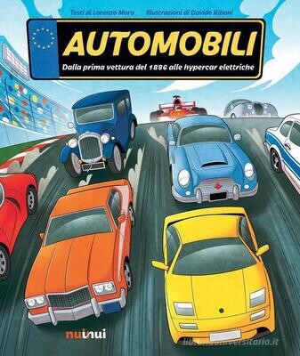 Automobiles - From the first car in 1886 to electric hypercars - Nuinui