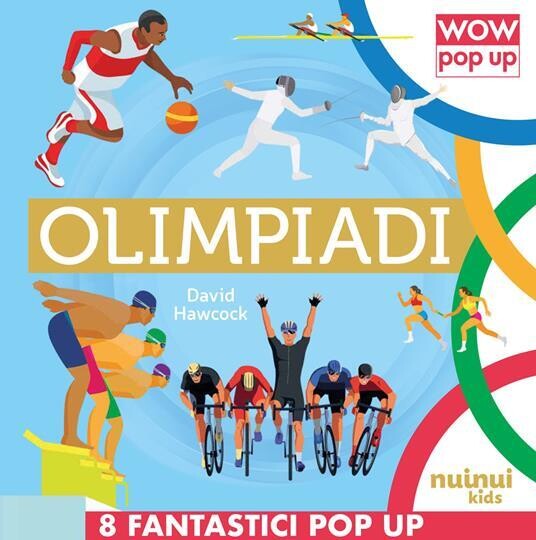 Olympics pop up - Nuinui