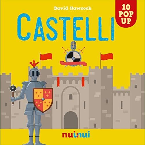 Surprising Pop Up - Castles - Nuinui