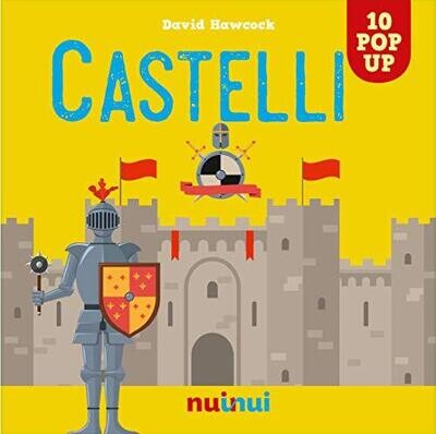 Surprising Pop Up - Castles - Nuinui