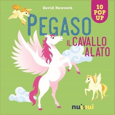 Pegasus. The Winged Horse - Nuinui