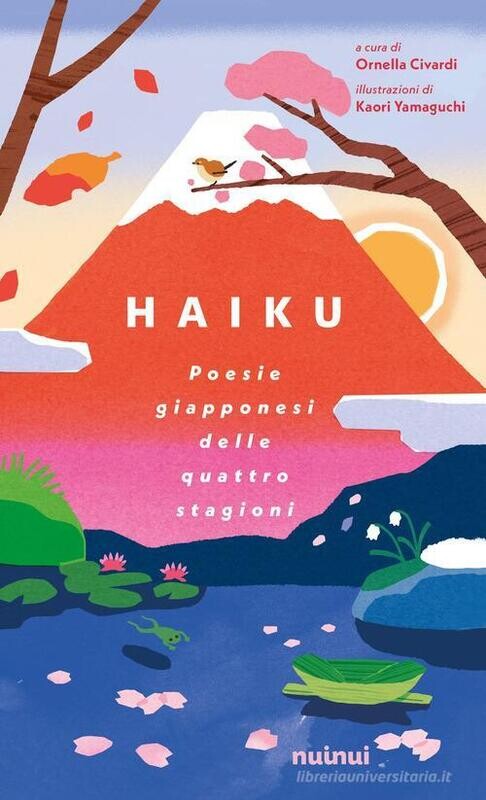 Haiku. Japanese poems of the four seasons - Nuinui