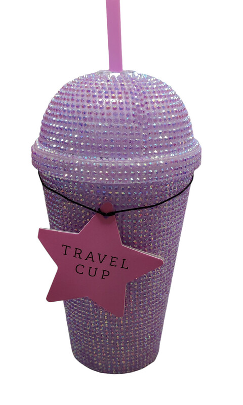 TRAVEL MUG TRI-COASTAL WOMAN TRANSITIONAL