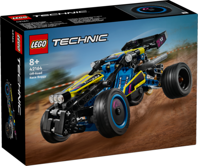 LEGO TECHNIC RACING BUGGY 42164