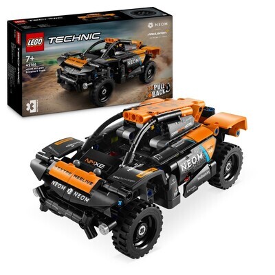 LEGO 42166 Technic NEOM McLaren Extreme E Race Car