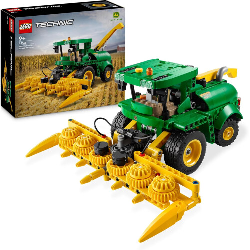 LEGO Technic 42168 John Deere 9700 Forage Harvester