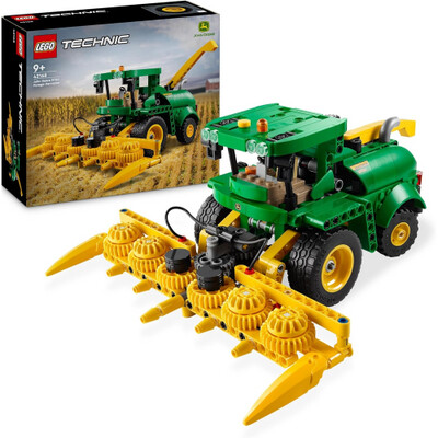 LEGO Technic 42168 John Deere 9700 Forage Harvester