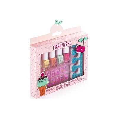 Gelato Manicure Set- Tri Coastal