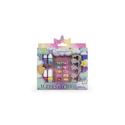 Unicorn Manicure Set - Tri Coastal
