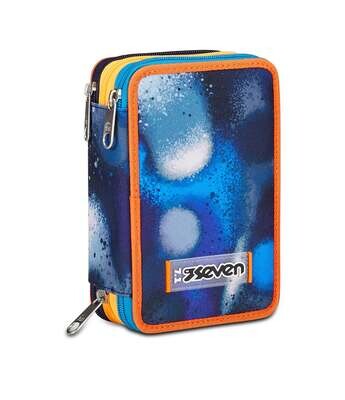 SEVEN® 3 ZIP POCKET - RETROCOLOR