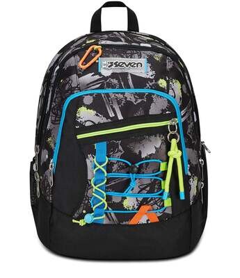 Seven® ADVANCED BACKPACK - FEELING ME