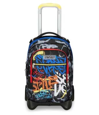 TROLLEY JACK Seven® 2 WHEELS - MARK ON BOY