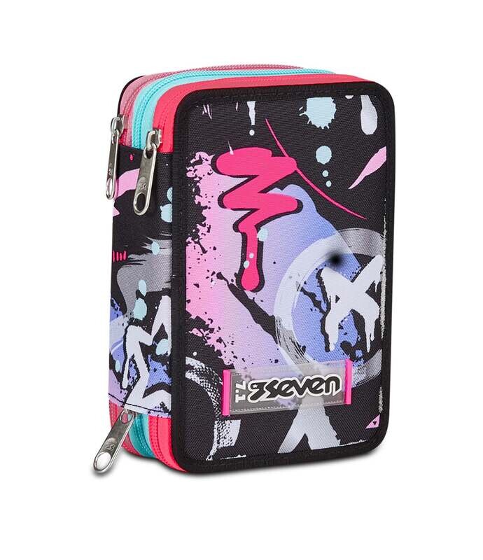 SEVEN® 3 ZIP POCKET - MARK ON GIRL