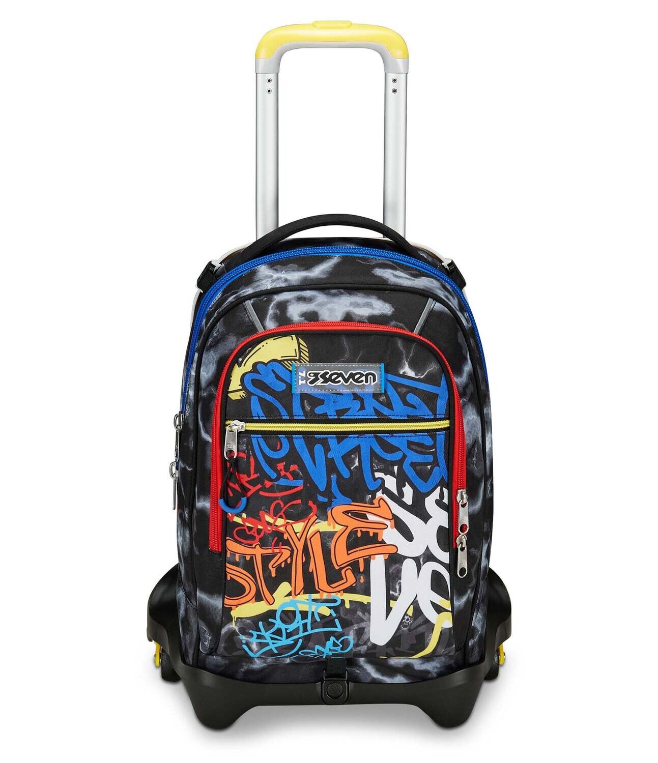 TROLLEY JACK Seven® 3 WHEELS - MARK ON BOY