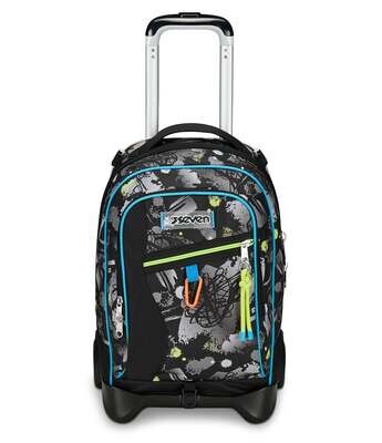 TROLLEY JACK Seven® 2 WHEELS - FEELING ME