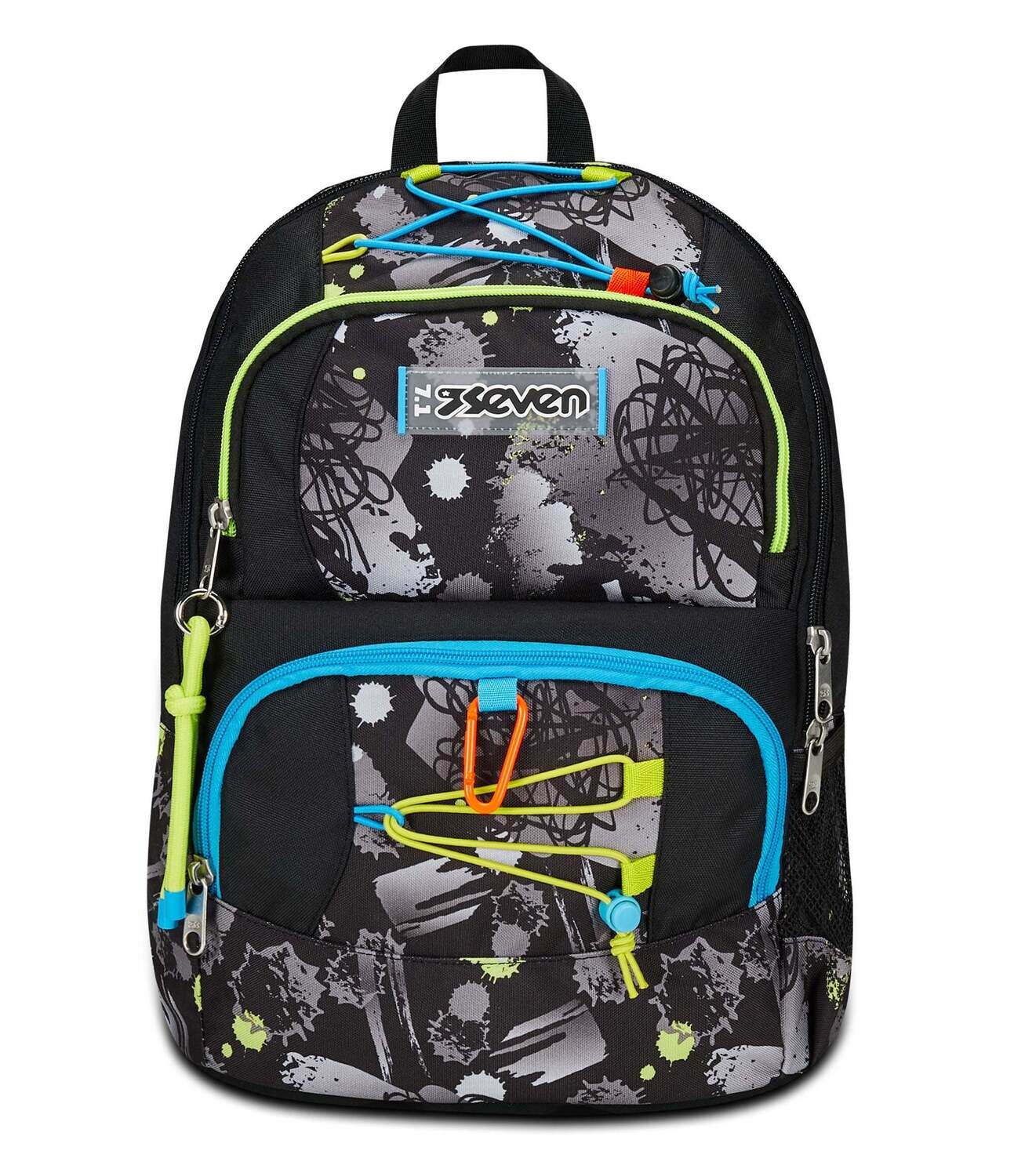 Seven® ADVANCED POCKETS BACKPACK - FEELING ME