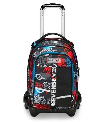 TROLLEY JACK Seven® 3 WHEELS - HALF STREET