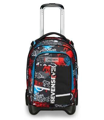 TROLLEY JACK Seven® 2 WHEELS - HALF STREET