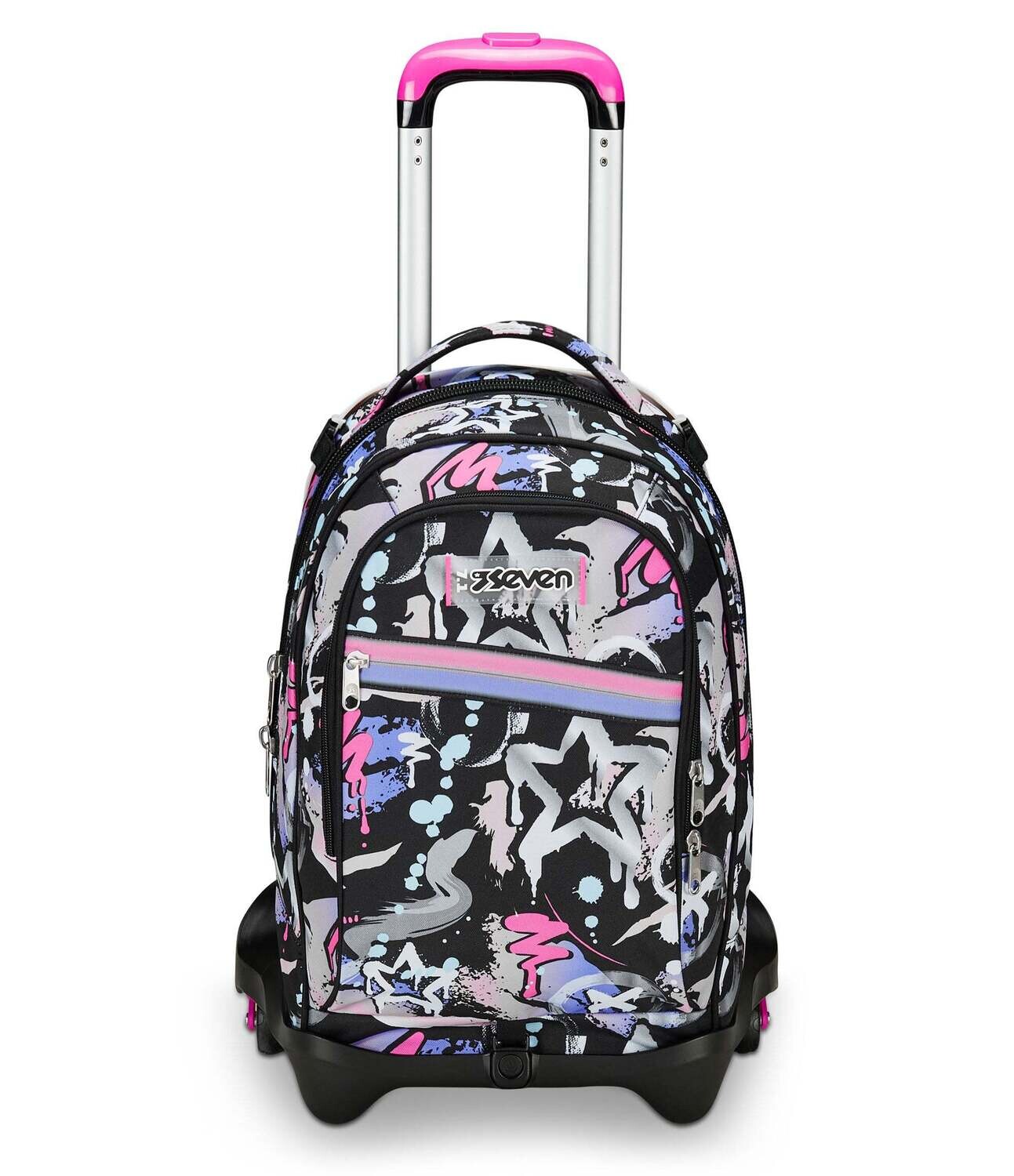 TROLLEY JACK Seven® 3 WHEELS - MARK ON GIRL