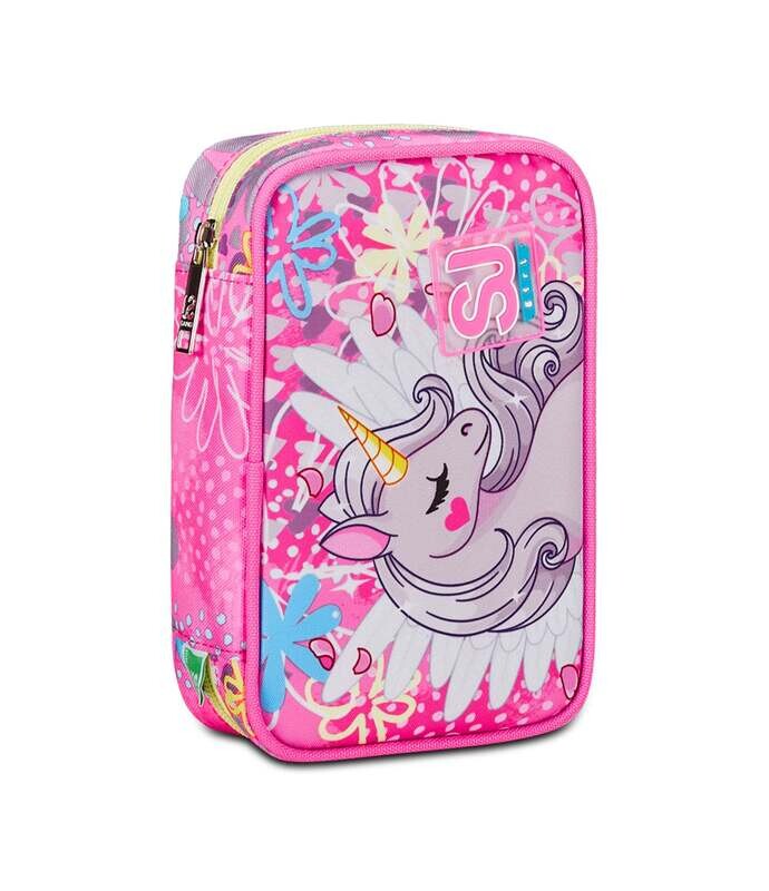 ASTUCCIO SPEED CASE SJ - UNICORN LED