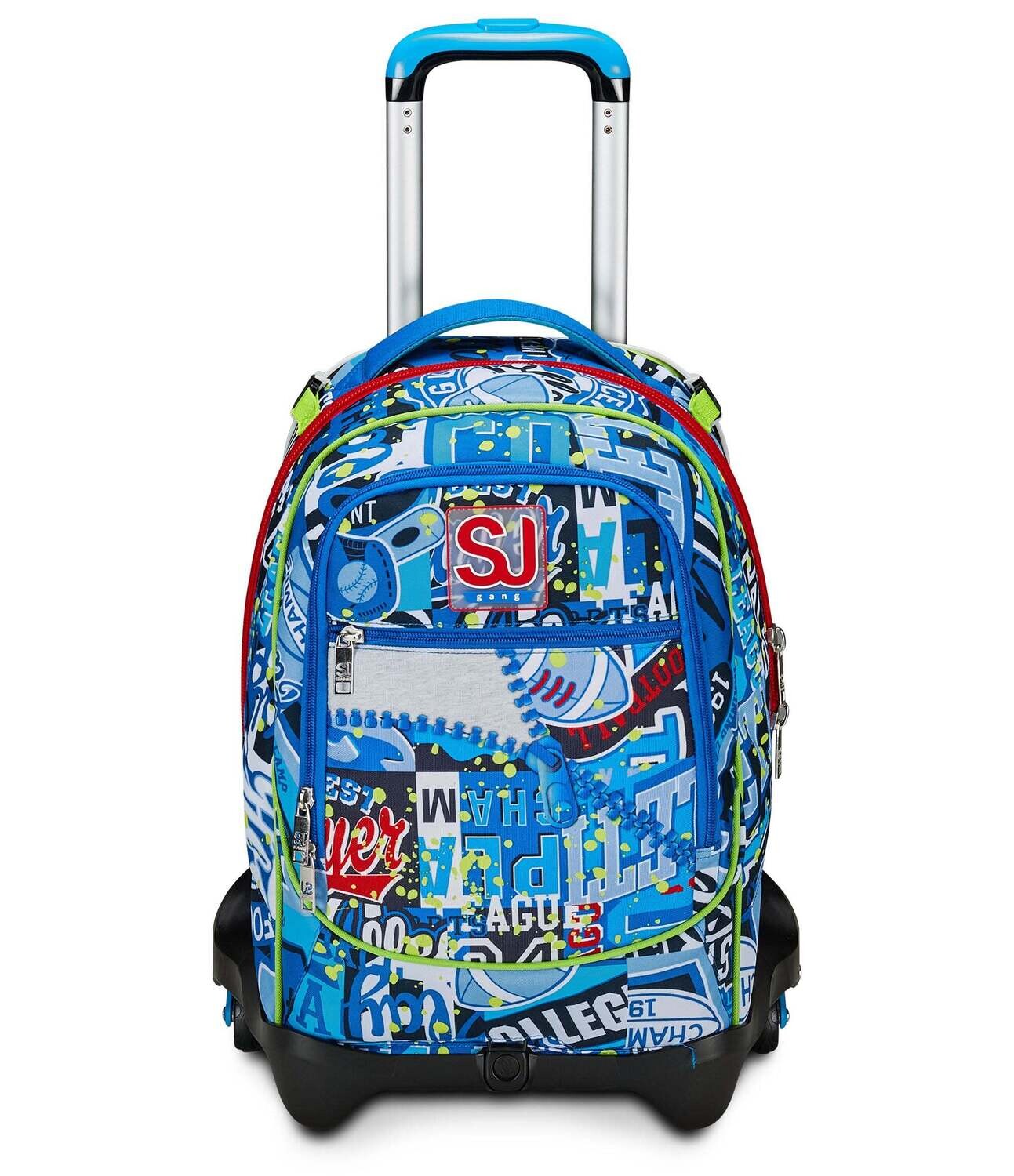 JACK TROLLEY 3 WHEELS - SJ REALBASKET