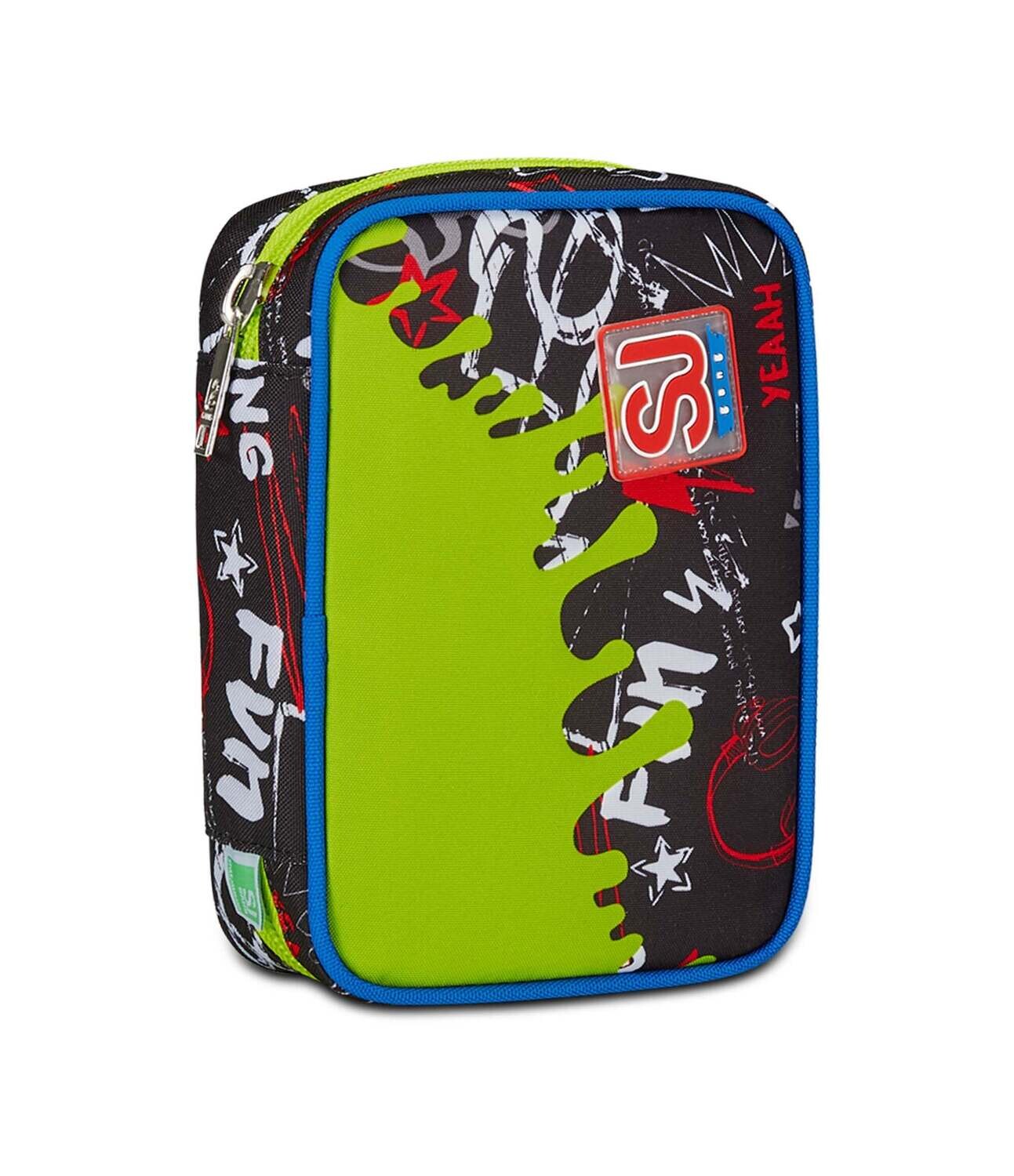 SPEED PAD CASE - SJ BORN TO FUN