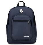 Jelek Plain Invicta Backpack Grs Mood Indigo