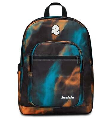 Jelek Fantasy Invicta Backpack Grs Smocky Orange