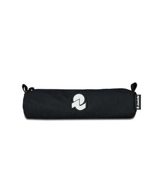 Loop Plain Invicta Pencil Bags Grs Jet Black