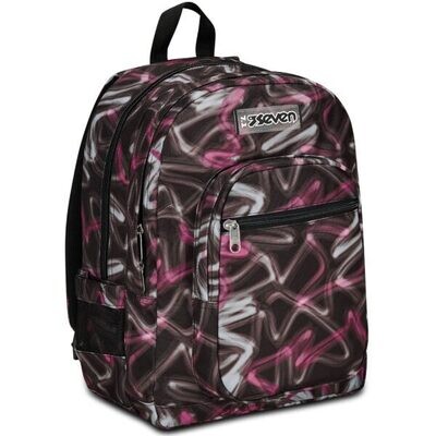Seven® FREETHINK BACKPACK - GIRL Rose Violet