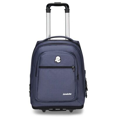 Bump Plain Invicta Trolley Invicta Grs Mood Indigo