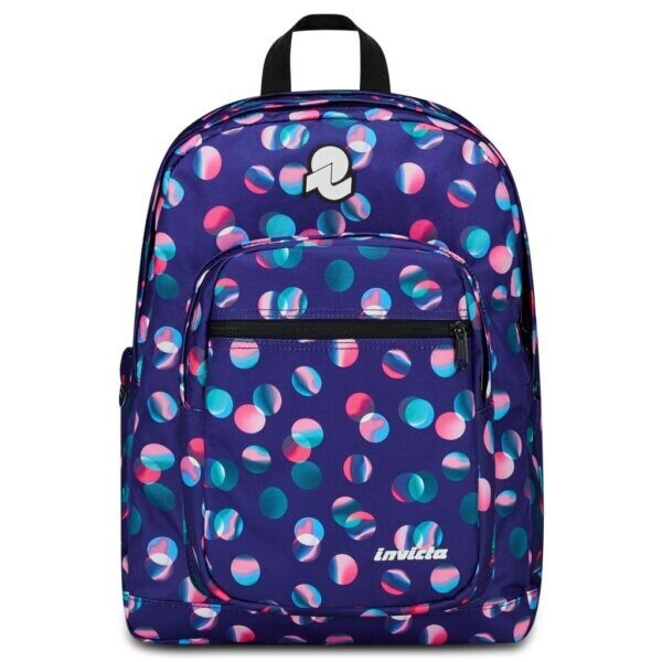 Jelek Fantasy Invicta Backpack Grs Candy Polka Dot