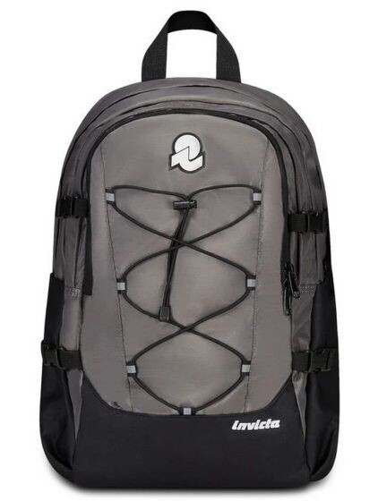 Invict-Act Plus Plain Invicta Backpack Grs Castlerock