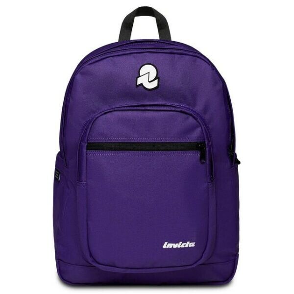 Jelek Plain Invicta Backpack Grs Royal Purple