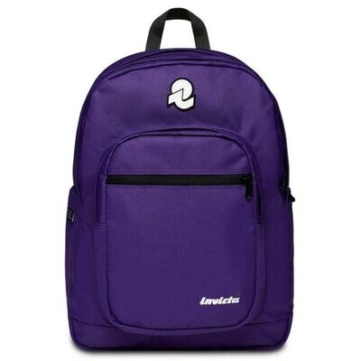 Jelek Plain Invicta Backpack Grs Royal Purple