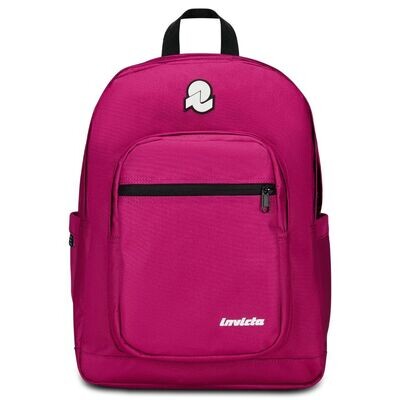 Jelek Plain Invicta Backpack Grs Lucky Purple