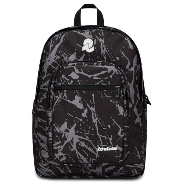 Jelek Fantasy Invicta Backpack Grs Black Dripping