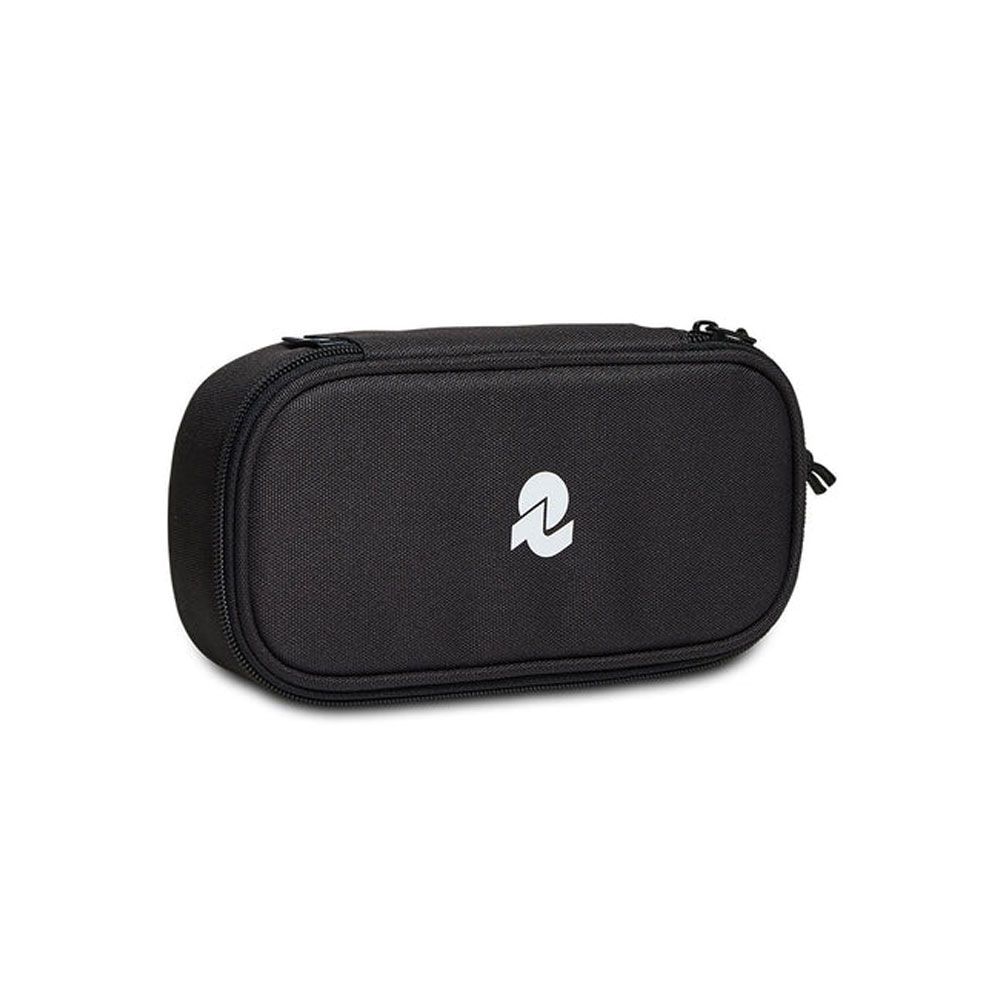 Lip Xl Plain Invicta Pencil Bags Grs Jet Black
