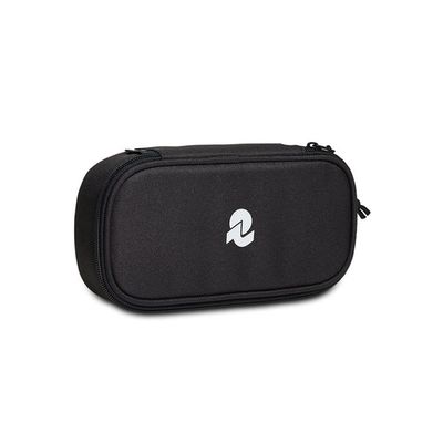 Lip Xl Plain Invicta Pencil Bags Grs Jet Black