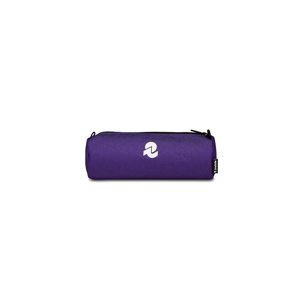 Nose Plain Invicta Pencil Bags Grs Royal Purple