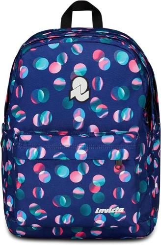 Invicta Lab Fantasy Invicta Backpack Grs Candy Polka Dot