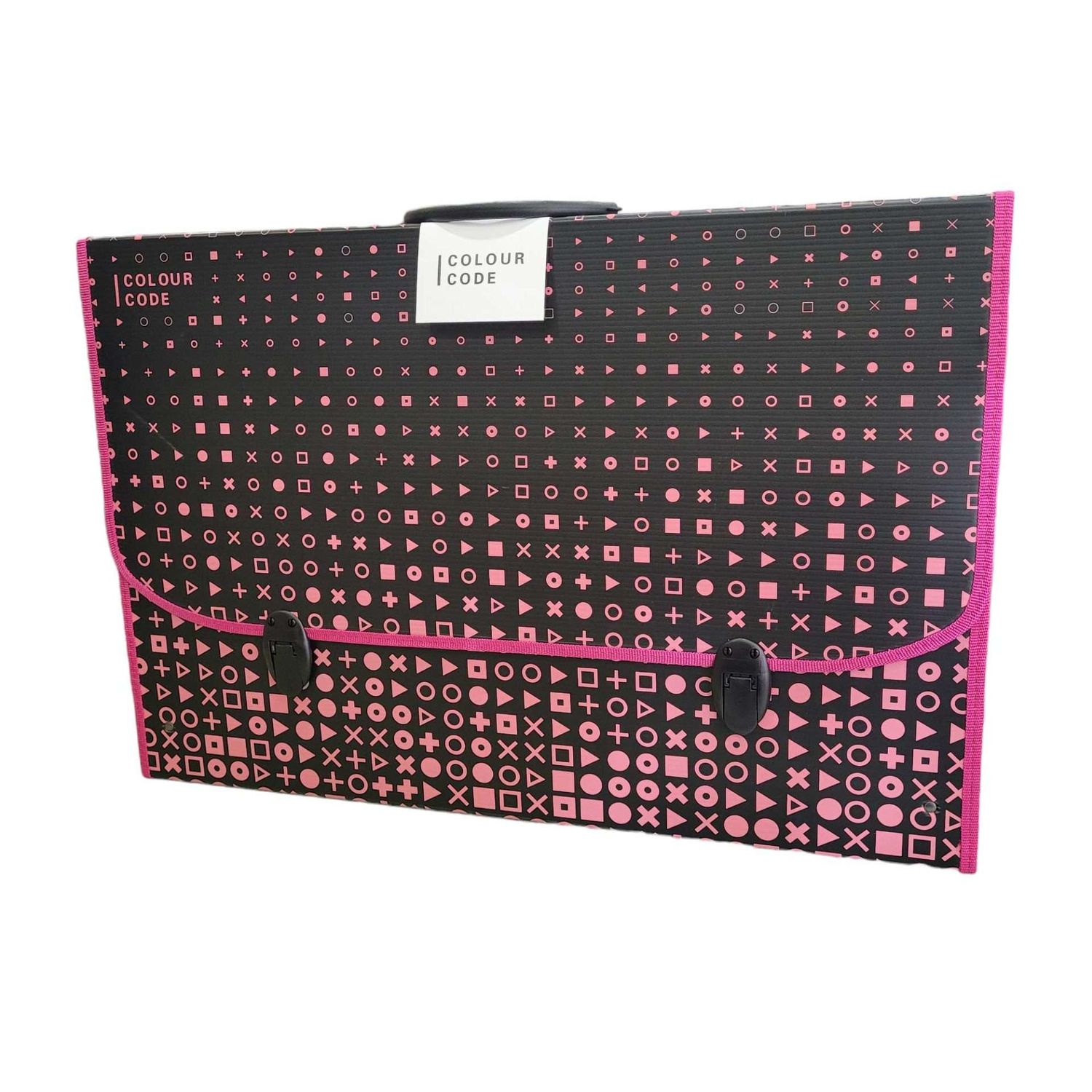 Polionda Case 57.5X38X5.5 Colour Code