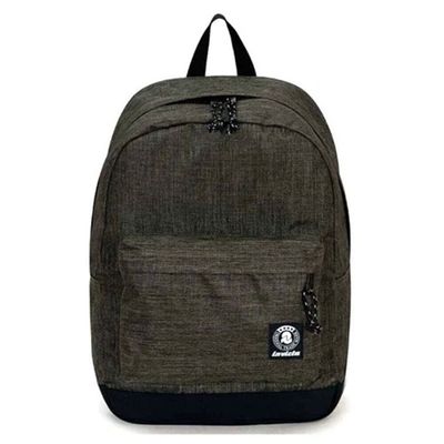 Invicta Carlson 2Tone Green Backpack