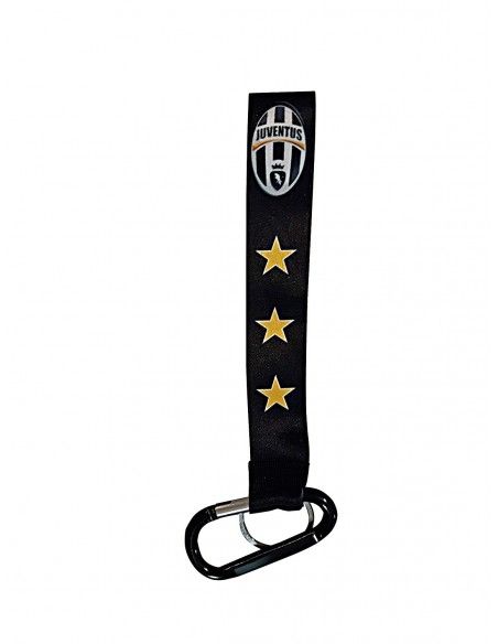 Juventus Keychain