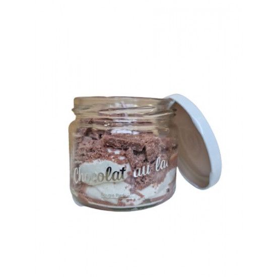 Milk Chocolate Scented Candle