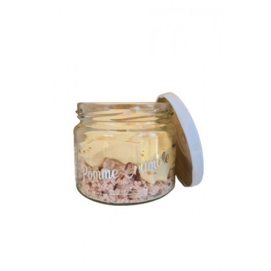 Apple Crumble Scented Candle